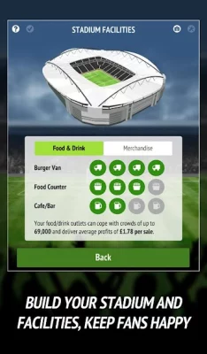 Football Chairman Pro screenshot №4