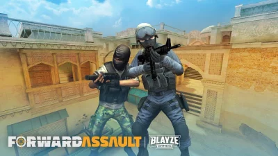 Forward Assault screenshot №6