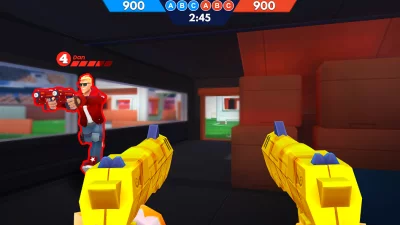 FRAG Pro Shooter screenshot №6