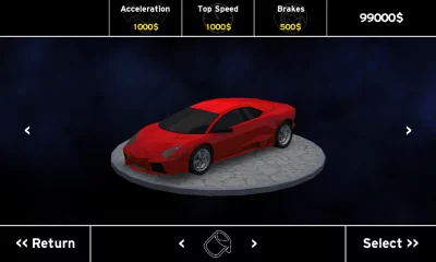 Freeway Traffic Rush screenshot №7
