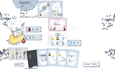 Frost screenshot №2