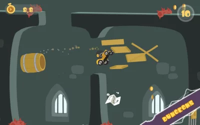 Funky Karts screenshot №6