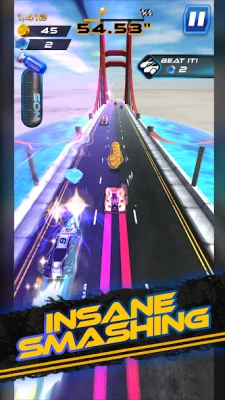 Furious Road Trip screenshot №3