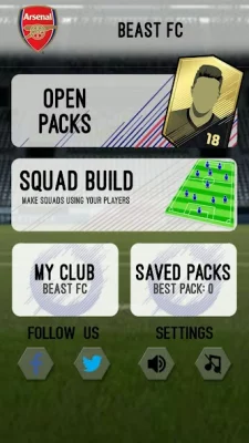 FUT 18 Pack Opener by DevCro screenshot №2