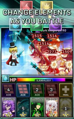 Gacha World screenshot №4