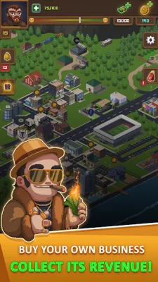 G.A.N.G. | Управление бандами screenshot №2