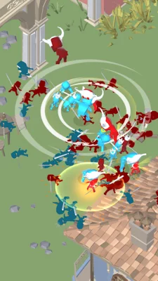 Gang Clash screenshot №5