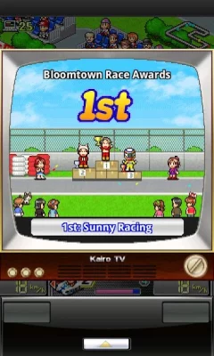 Grand Prix Story screenshot №6