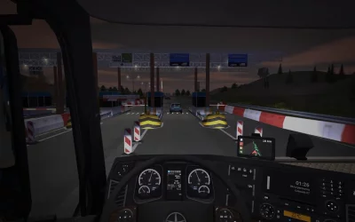 Grand Truck Simulator 2 screenshot №5