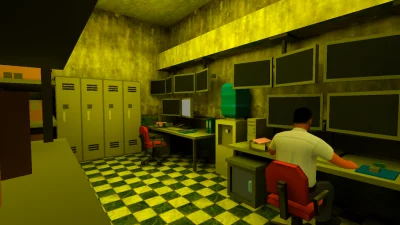 Grandpa and Granny 3: Hospital screenshot №6
