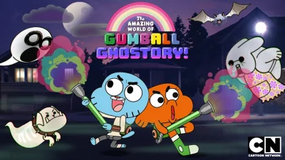 Gumball Ghoststory! screenshot №2