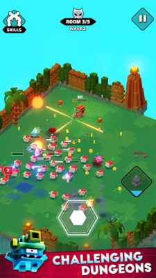 Gun &amp; Dungeons screenshot №2