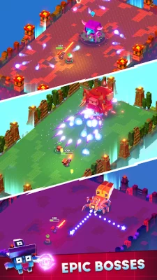 Gun &amp; Dungeons screenshot №3
