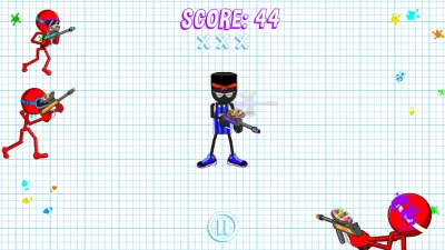 Gun Fu: Stickman 2 screenshot №5