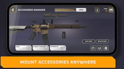 GUNSTRUCTION screenshot №6