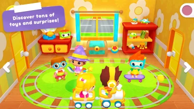 Happy Daycare Stories - School screenshot №3