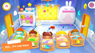 Happy Daycare Stories - School screenshot №5