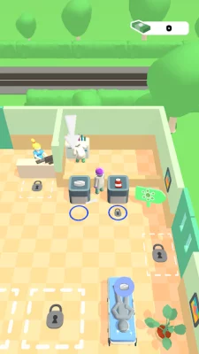 Healing Rush screenshot №2