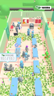 Healing Rush screenshot №5