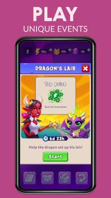 Hell Merge screenshot №4