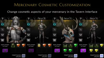 HERETIC GODS screenshot №5