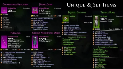 HERETIC GODS screenshot №6