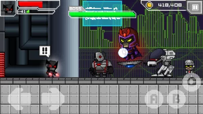 HERO-X screenshot №4