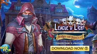 Hidden Objects - League of Lig screenshot №6