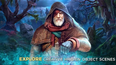 Hidden Objects - League of Lig screenshot №7