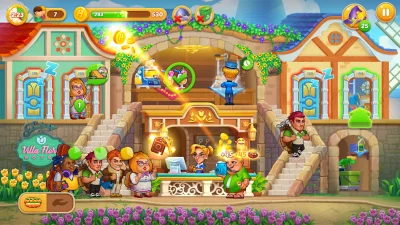 Hotel Decor: Hotel Manager screenshot №7