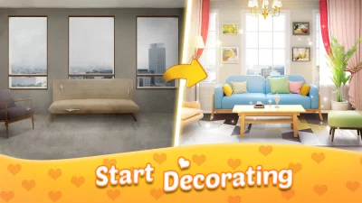 Hotel Decor: Hotel Manager screenshot №8