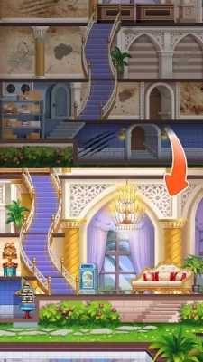 Hotel Frenzy: Save The Doge screenshot №7
