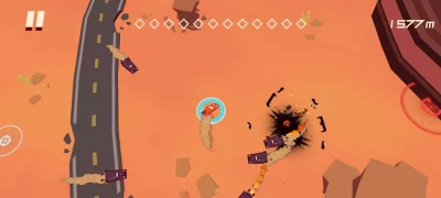 Hover Chase screenshot №3