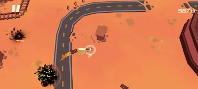 Hover Chase screenshot №4