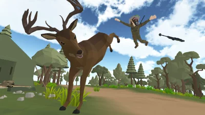 Hunting Sim - Crazy Game screenshot №6