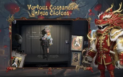 Identity V screenshot №3