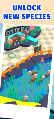 Idle Aquarium screenshot №4