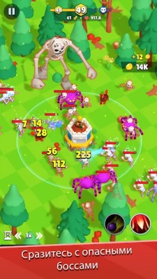 Idle Archer - Tower Defense screenshot №5
