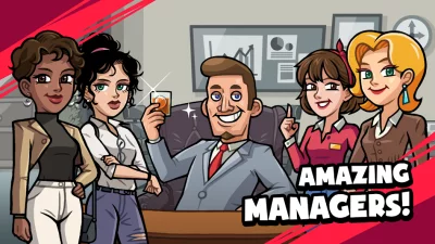 Idle Billionaire Tycoon screenshot №4