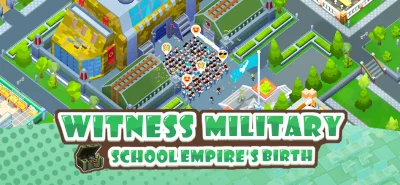 Idle Military Base Tycoon Game screenshot №2