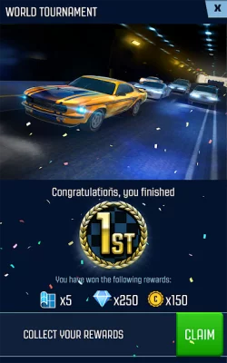 Idle Racing GO: Clicker Tycoon screenshot №7