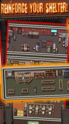 Idle Zombies: Build and Battle screenshot №4