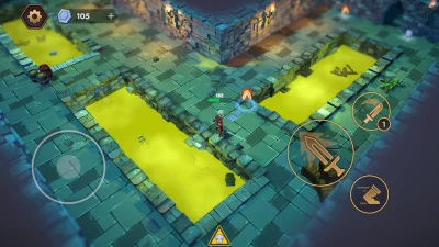 Immortal Prince screen 7