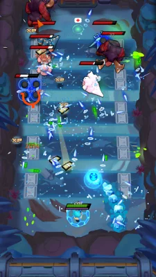 Impossible Space: A Space Hero screenshot №4