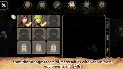 Inotia 4 screenshot №3
