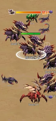 Insect Evolution screenshot №4