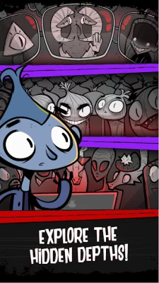 Into the Deep Web: Idle Game screenshot №5