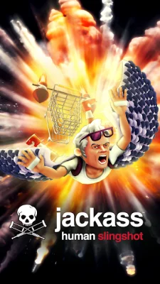 Jackass Human Slingshot screenshot №2