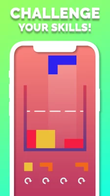 Jelly Fill screenshot №6