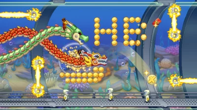Jetpack Joyride screenshot №2